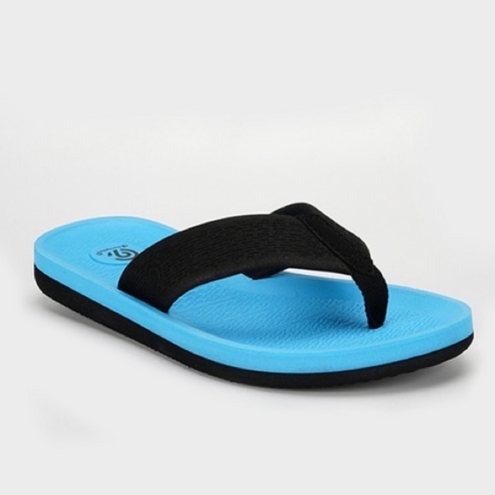 Boys’ Felipe Flip Flop Sandals Aqua